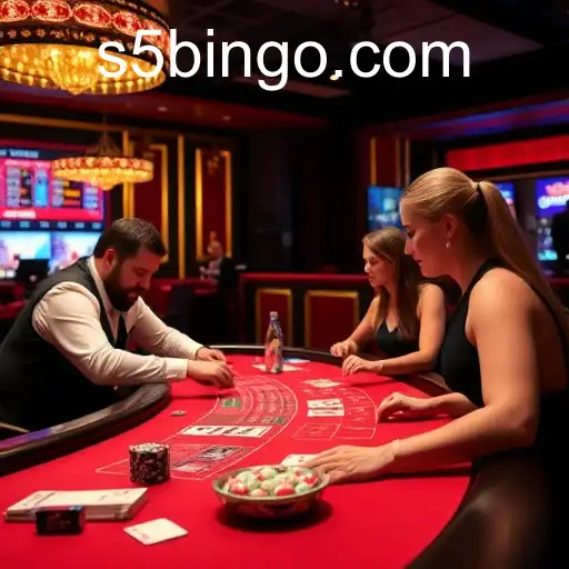 The Evolution and Impact of Live Casino Entertainment