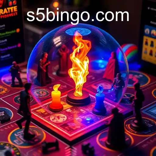 Exploring the World of Tabletop Games: A Journey into Creativity and Strategy